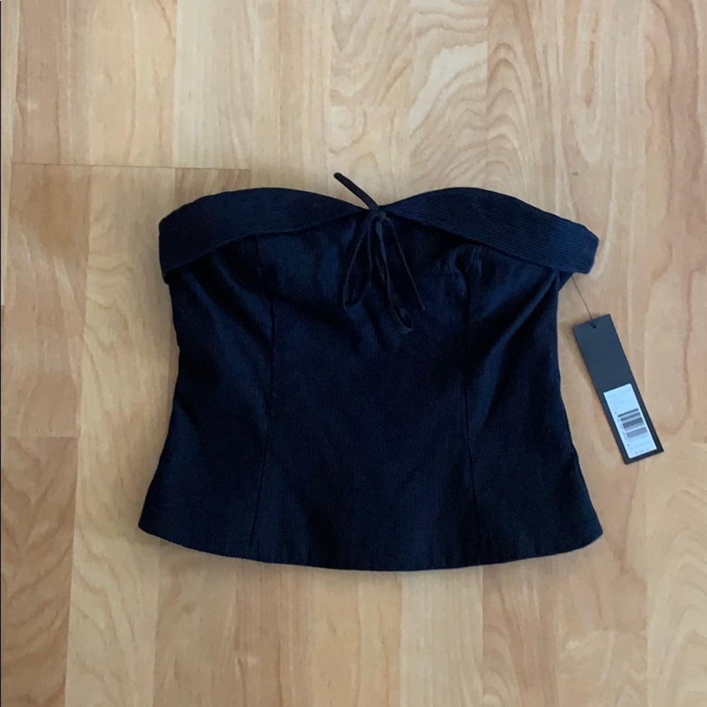 Marc Jacobs bustier top